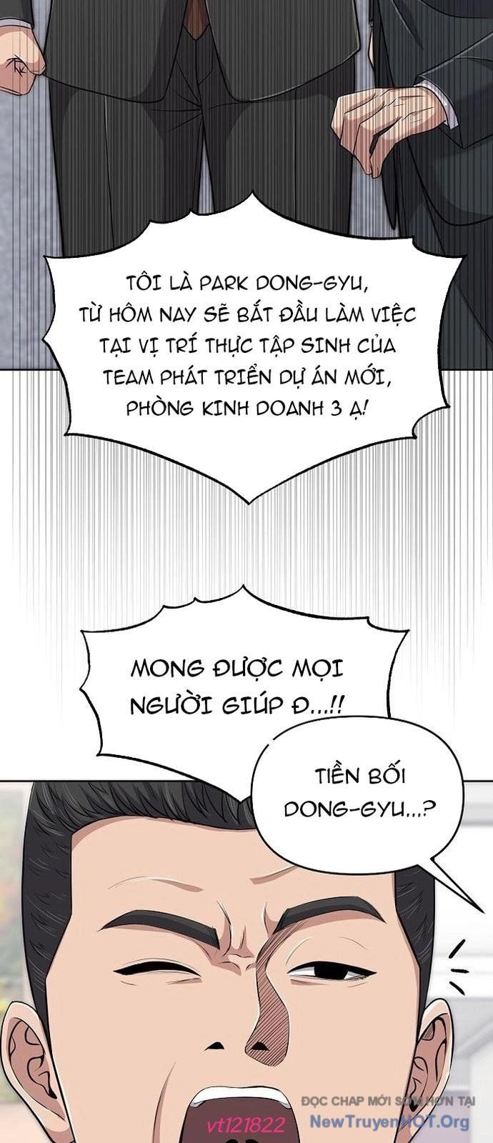 Nhân Viên Thực Tập Kim Cheolsu: Chapter 112