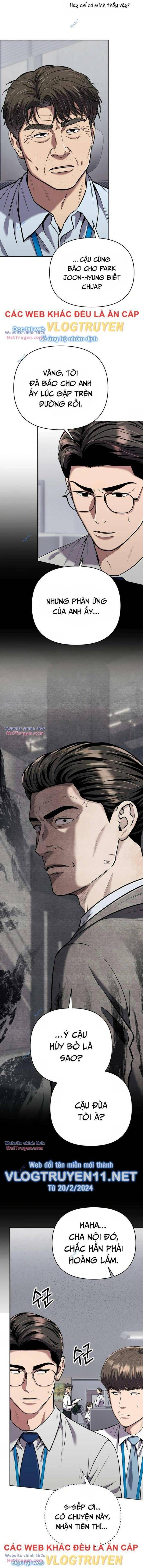 Nhân Viên Thực Tập Kim Cheolsu: Chapter 31