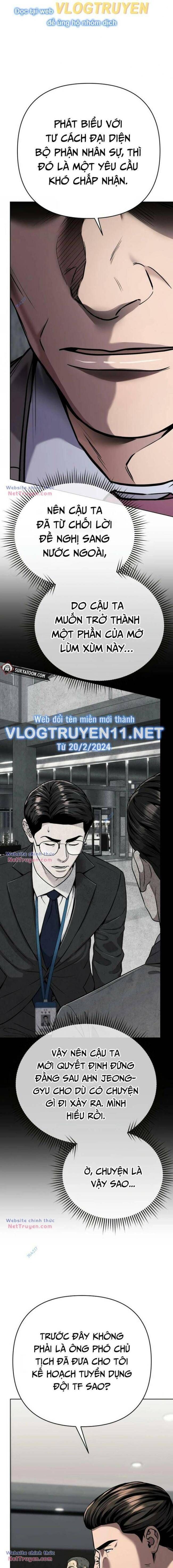 Nhân Viên Thực Tập Kim Cheolsu: Chapter 31