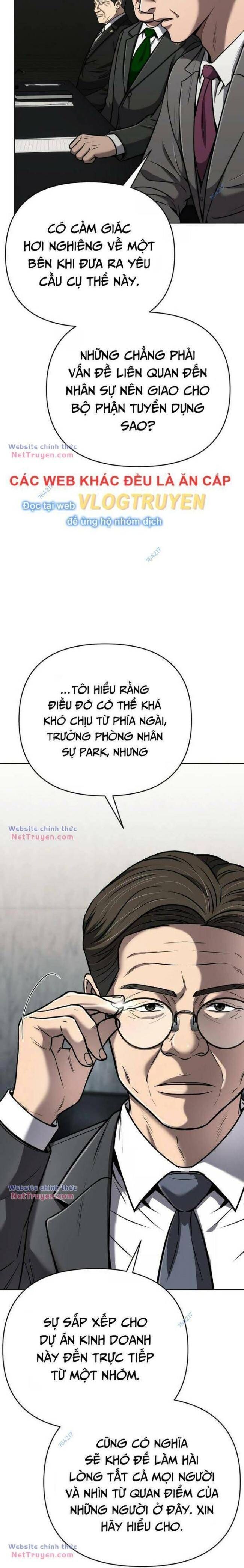 Nhân Viên Thực Tập Kim Cheolsu: Chapter 31