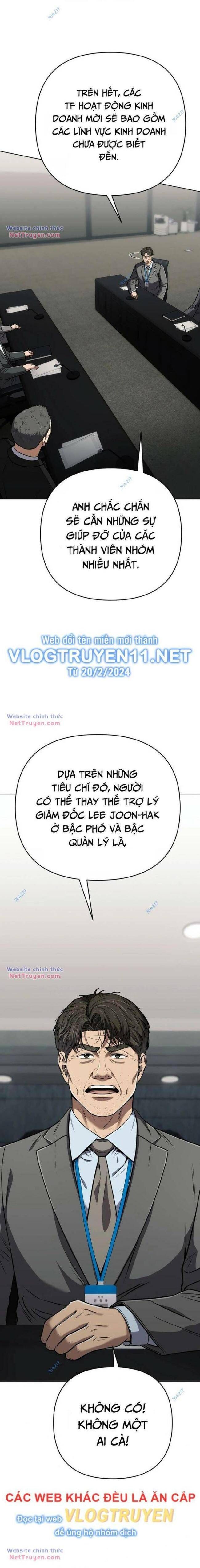 Nhân Viên Thực Tập Kim Cheolsu: Chapter 31