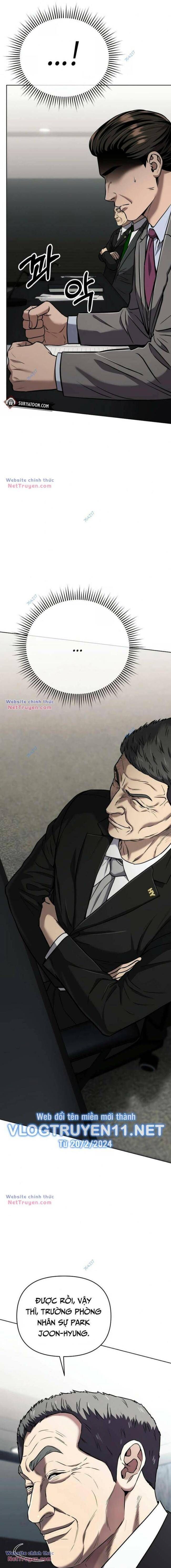 Nhân Viên Thực Tập Kim Cheolsu: Chapter 31