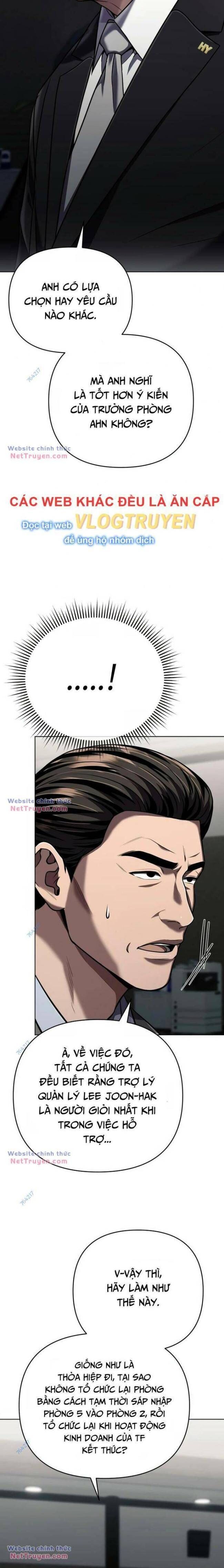 Nhân Viên Thực Tập Kim Cheolsu: Chapter 31