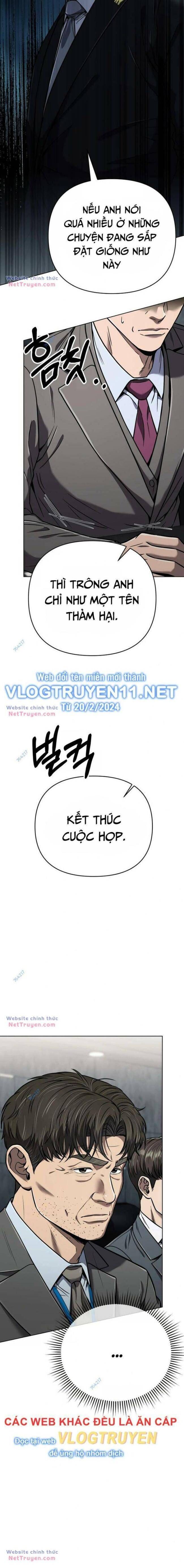 Nhân Viên Thực Tập Kim Cheolsu: Chapter 31