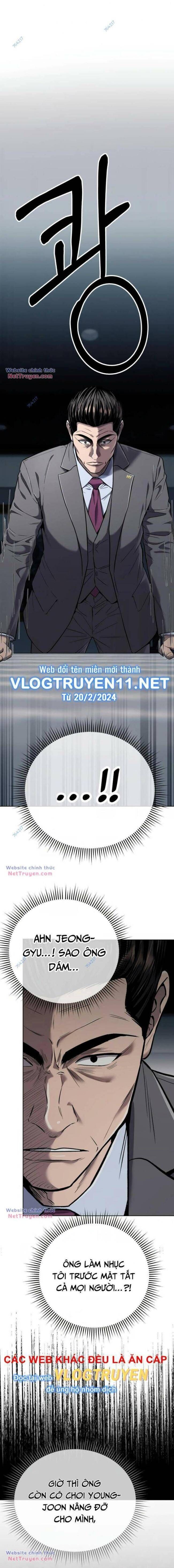 Nhân Viên Thực Tập Kim Cheolsu: Chapter 31