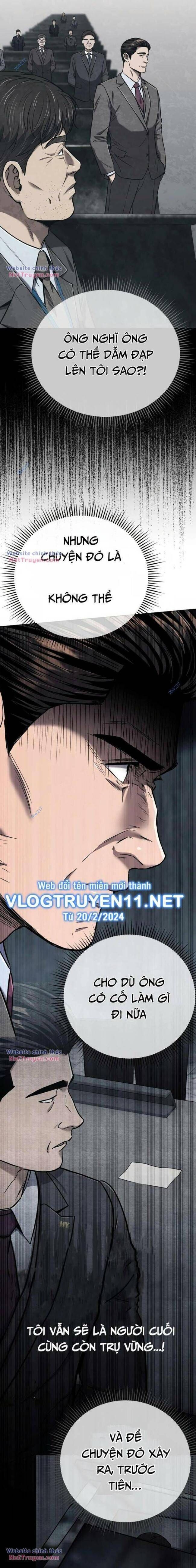 Nhân Viên Thực Tập Kim Cheolsu: Chapter 31