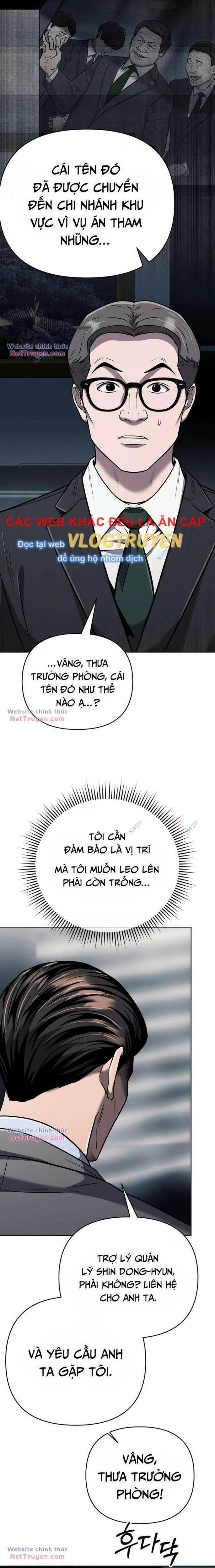 Nhân Viên Thực Tập Kim Cheolsu: Chapter 31