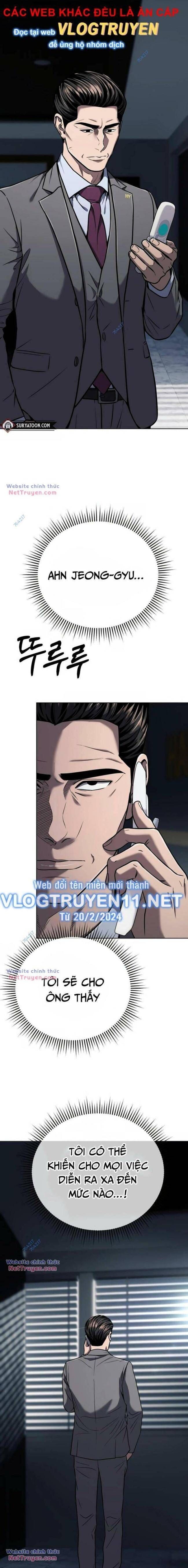 Nhân Viên Thực Tập Kim Cheolsu: Chapter 31