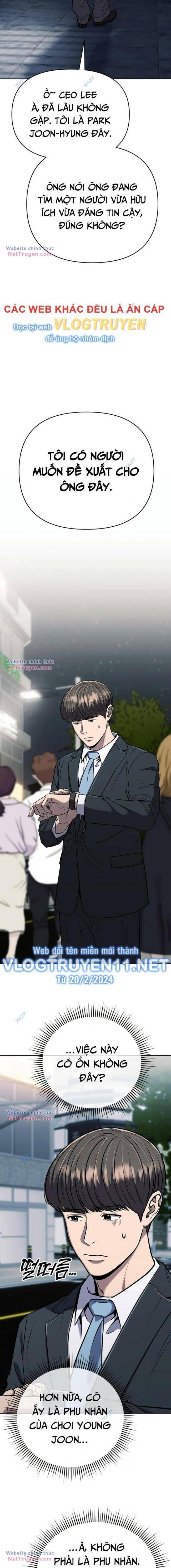 Nhân Viên Thực Tập Kim Cheolsu: Chapter 31