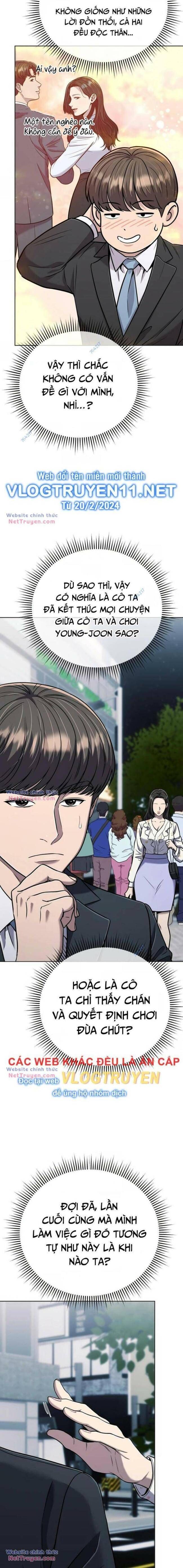 Nhân Viên Thực Tập Kim Cheolsu: Chapter 31