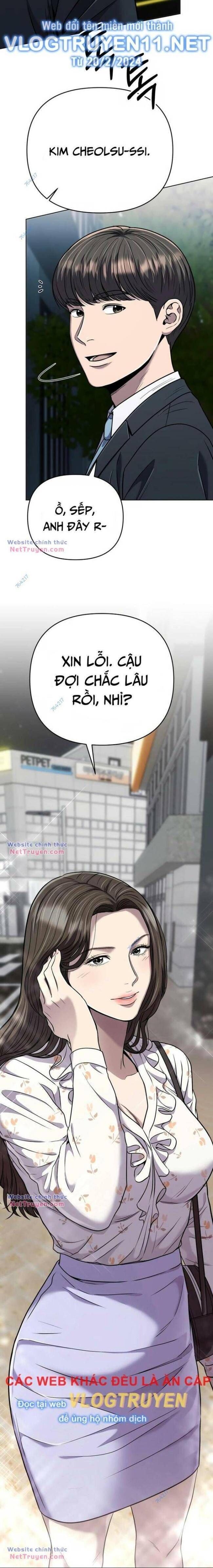 Nhân Viên Thực Tập Kim Cheolsu: Chapter 31