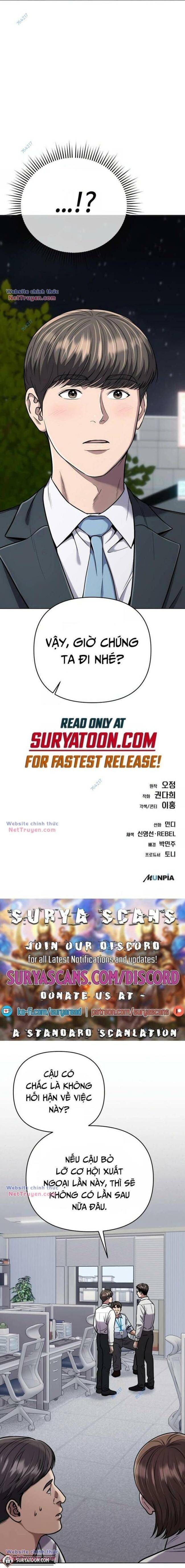 Nhân Viên Thực Tập Kim Cheolsu: Chapter 31