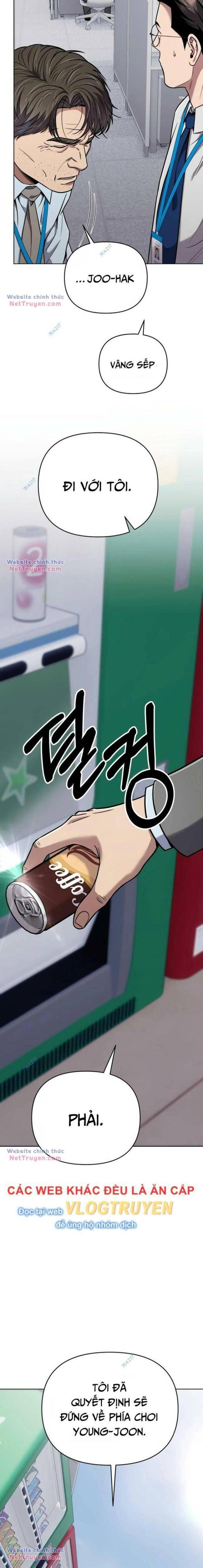 Nhân Viên Thực Tập Kim Cheolsu: Chapter 31