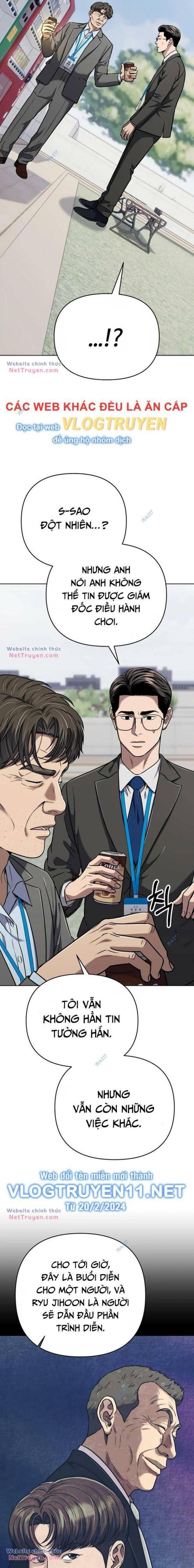 Nhân Viên Thực Tập Kim Cheolsu: Chapter 31