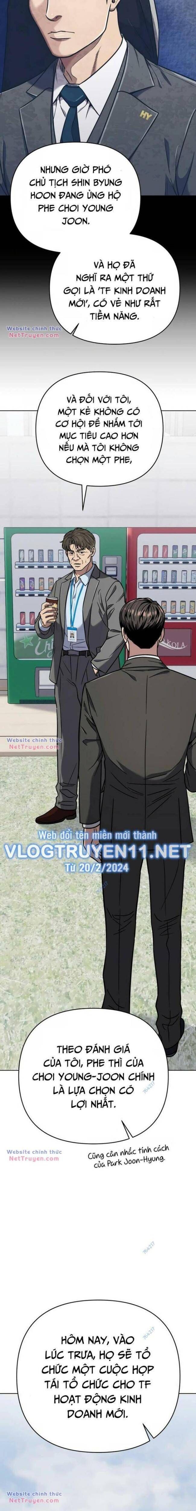 Nhân Viên Thực Tập Kim Cheolsu: Chapter 31