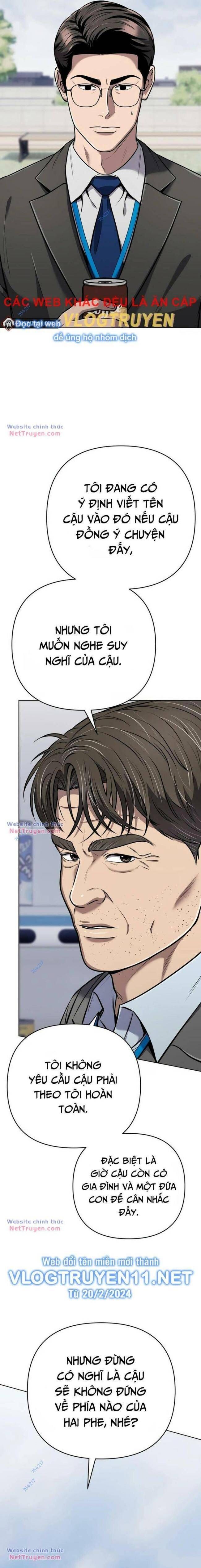 Nhân Viên Thực Tập Kim Cheolsu: Chapter 31