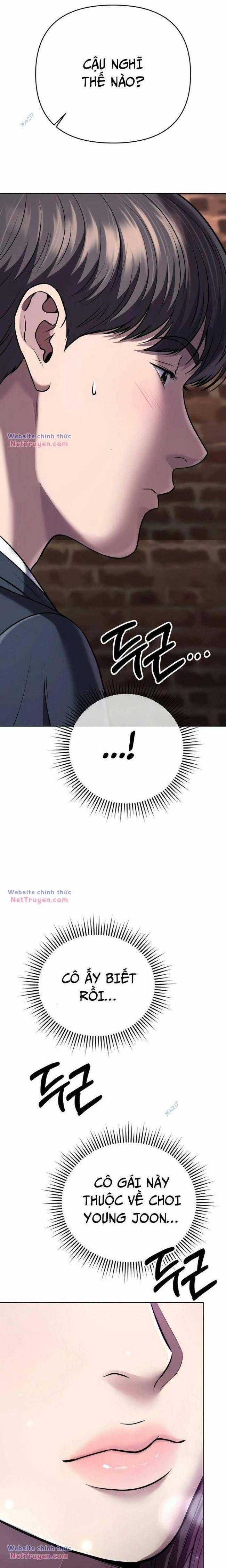 Nhân Viên Thực Tập Kim Cheolsu: Chapter 32