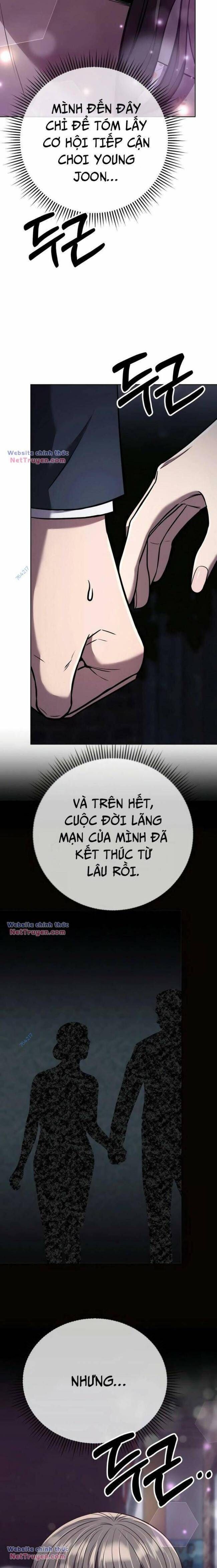 Nhân Viên Thực Tập Kim Cheolsu: Chapter 32
