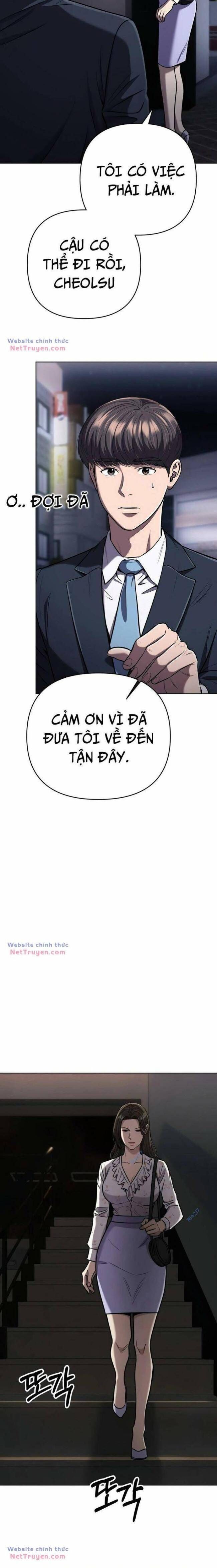 Nhân Viên Thực Tập Kim Cheolsu: Chapter 32