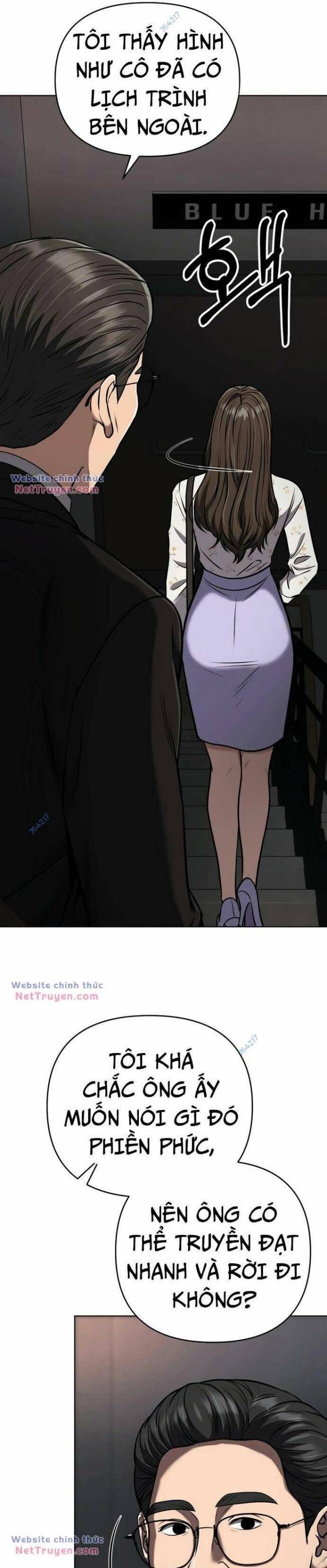 Nhân Viên Thực Tập Kim Cheolsu: Chapter 32