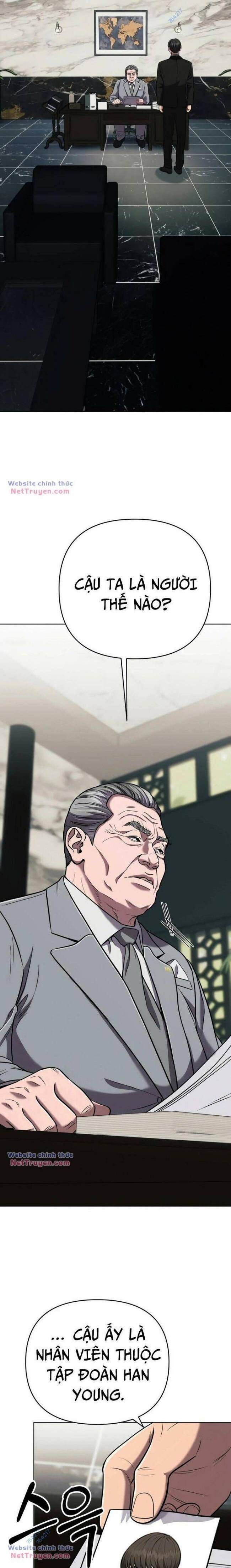 Nhân Viên Thực Tập Kim Cheolsu: Chapter 32