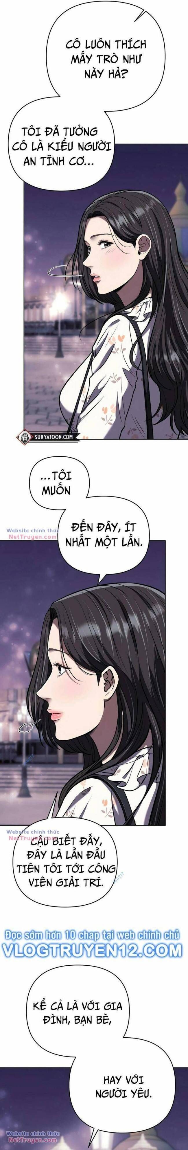 Nhân Viên Thực Tập Kim Cheolsu: Chapter 32