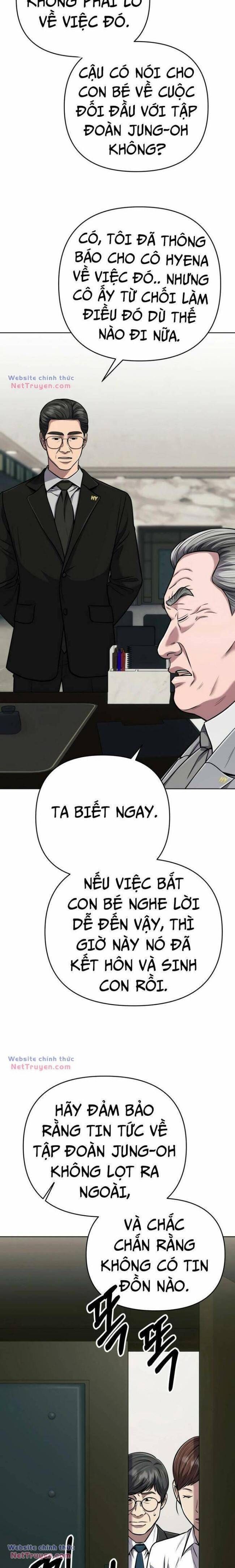 Nhân Viên Thực Tập Kim Cheolsu: Chapter 32