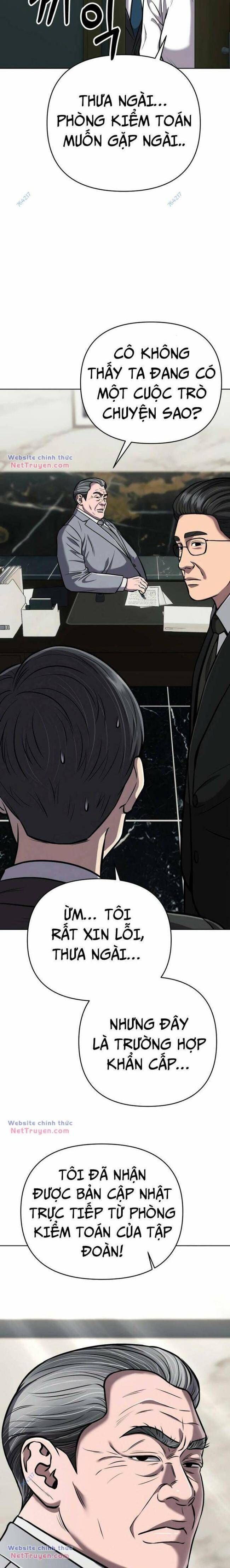 Nhân Viên Thực Tập Kim Cheolsu: Chapter 32