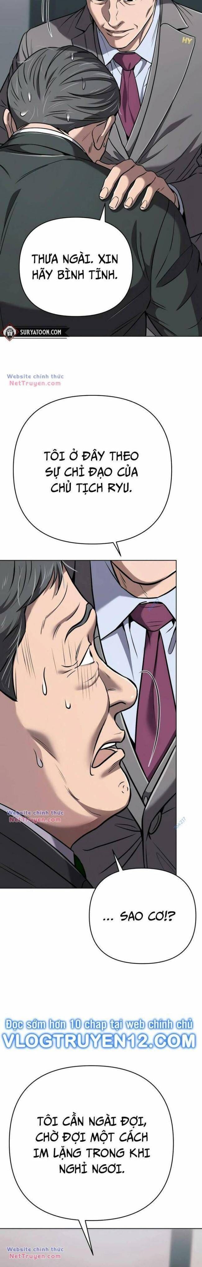 Nhân Viên Thực Tập Kim Cheolsu: Chapter 32