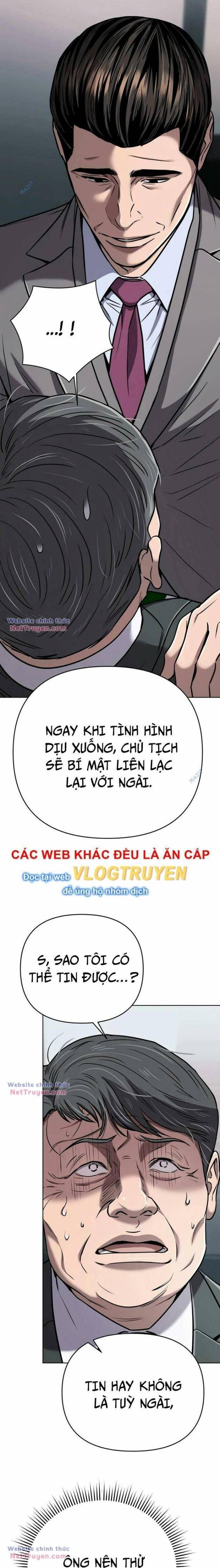 Nhân Viên Thực Tập Kim Cheolsu: Chapter 32