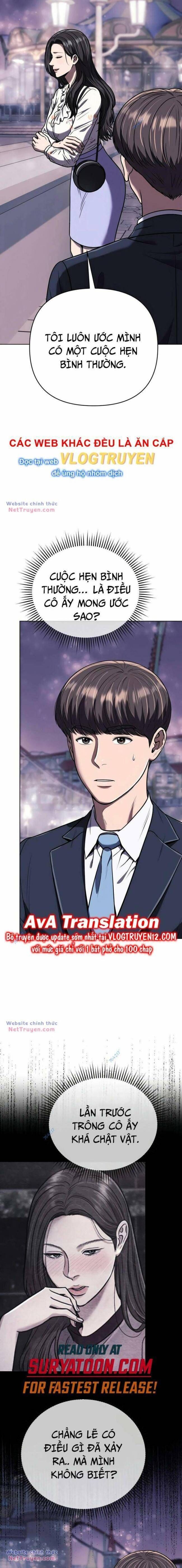 Nhân Viên Thực Tập Kim Cheolsu: Chapter 32