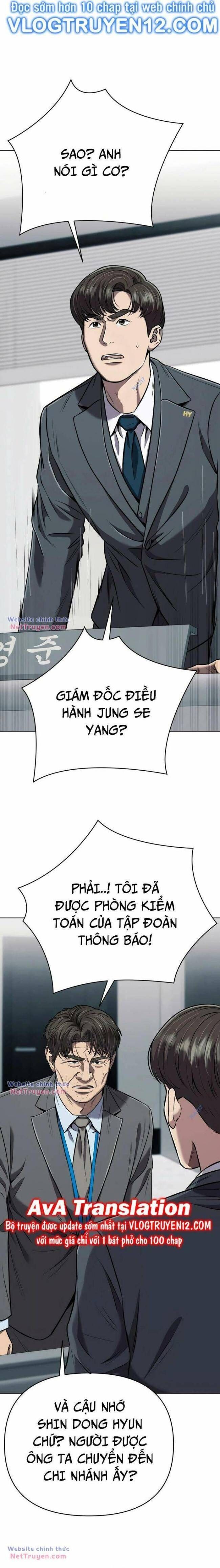 Nhân Viên Thực Tập Kim Cheolsu: Chapter 32