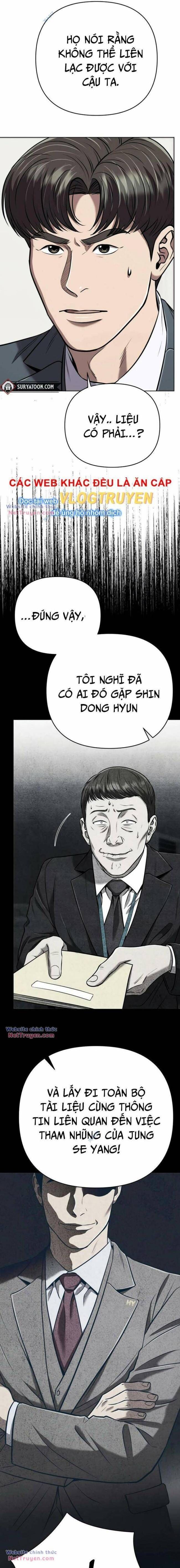 Nhân Viên Thực Tập Kim Cheolsu: Chapter 32