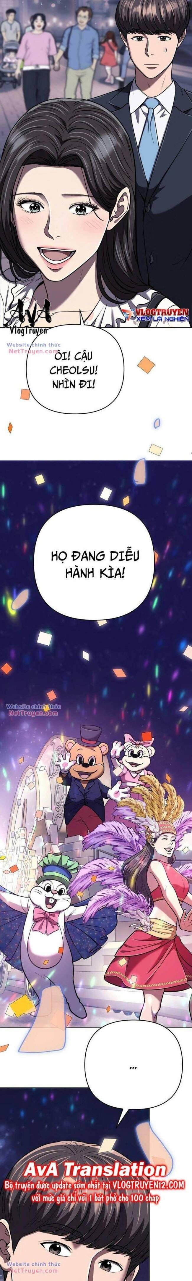 Nhân Viên Thực Tập Kim Cheolsu: Chapter 32