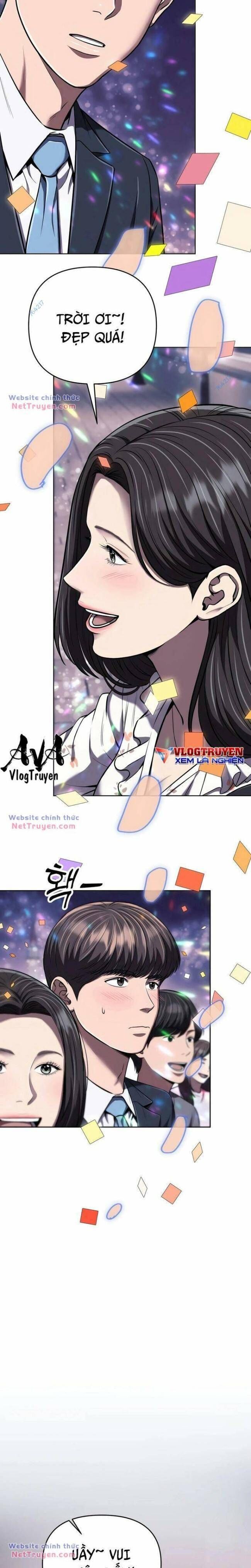 Nhân Viên Thực Tập Kim Cheolsu: Chapter 32