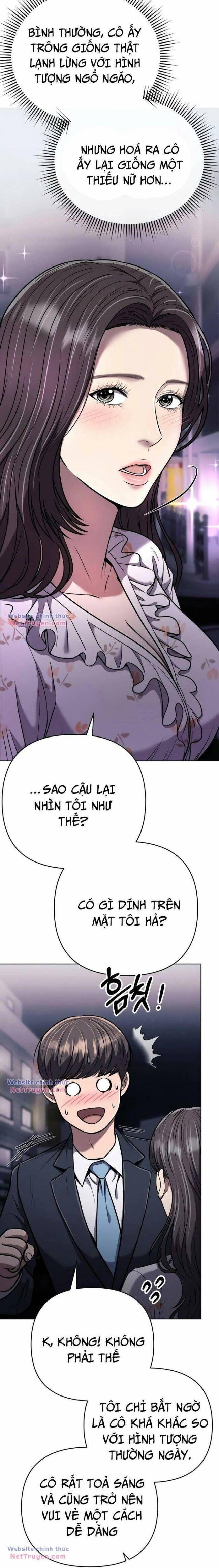 Nhân Viên Thực Tập Kim Cheolsu: Chapter 32