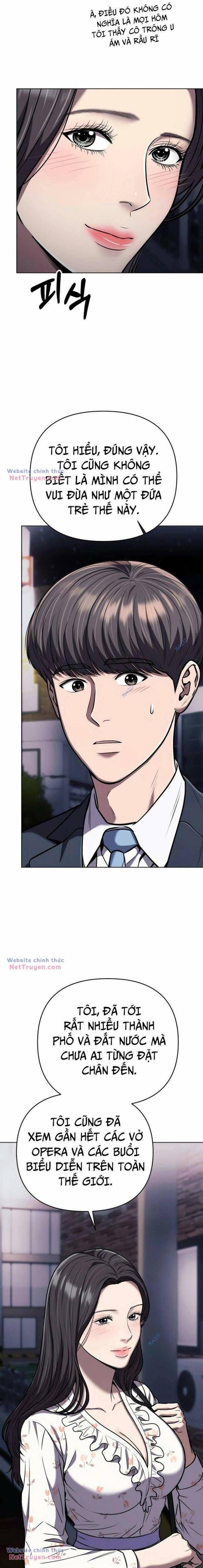 Nhân Viên Thực Tập Kim Cheolsu: Chapter 32