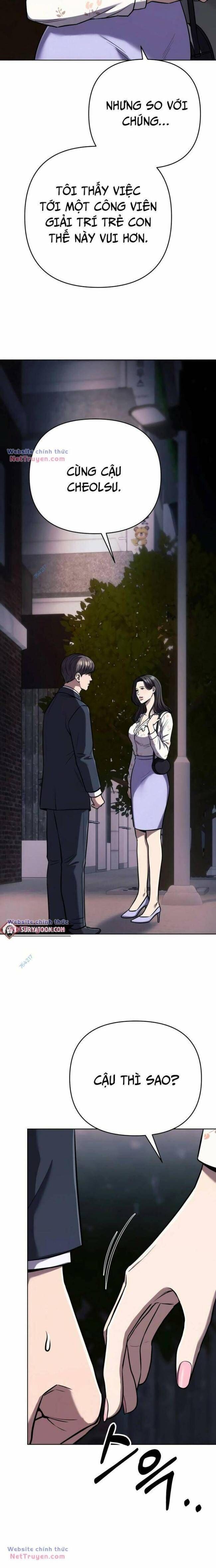 Nhân Viên Thực Tập Kim Cheolsu: Chapter 32