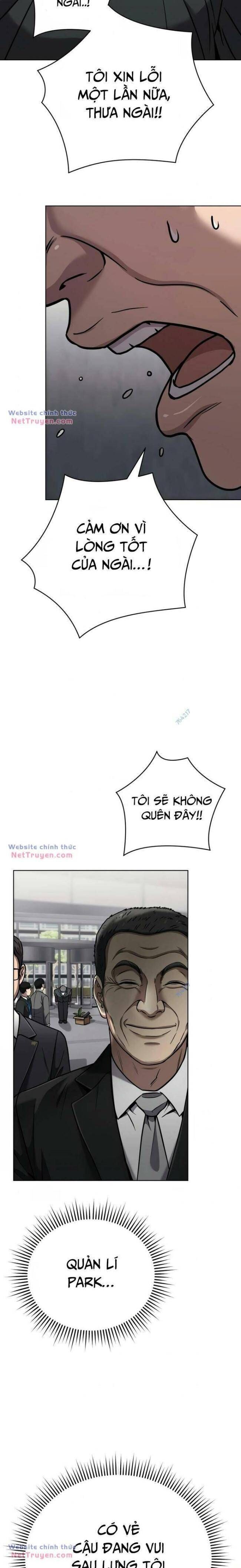 Nhân Viên Thực Tập Kim Cheolsu: Chapter 33