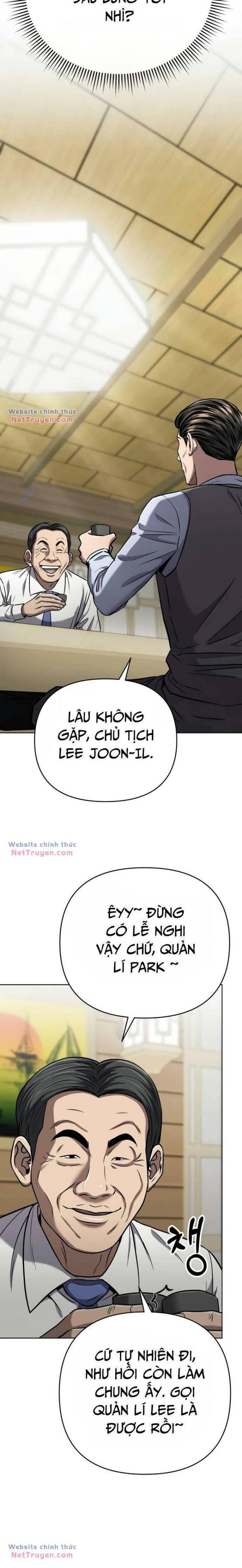 Nhân Viên Thực Tập Kim Cheolsu: Chapter 33