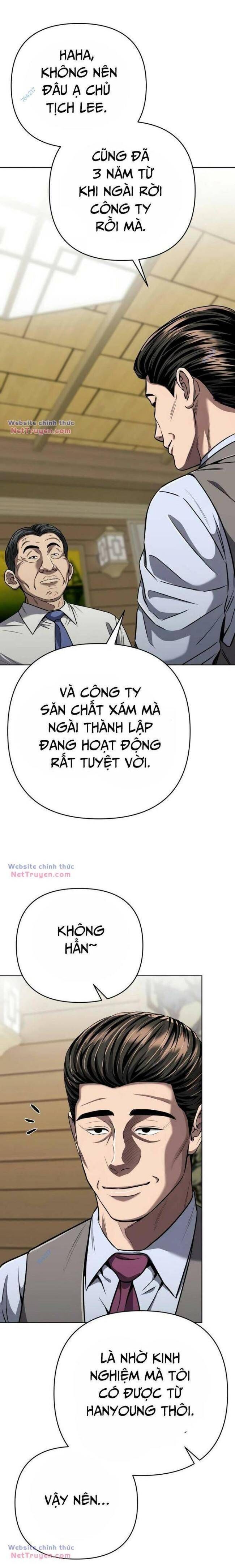 Nhân Viên Thực Tập Kim Cheolsu: Chapter 33