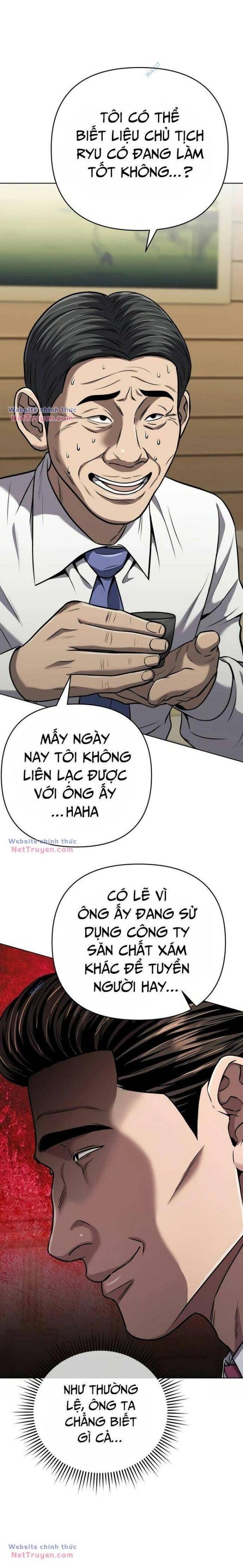 Nhân Viên Thực Tập Kim Cheolsu: Chapter 33