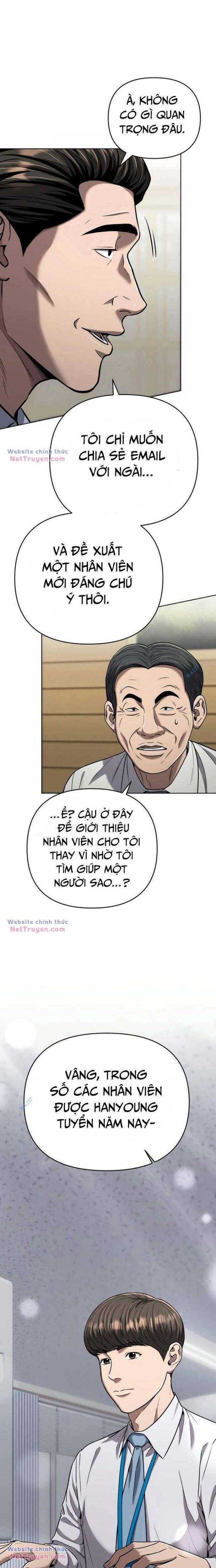 Nhân Viên Thực Tập Kim Cheolsu: Chapter 33