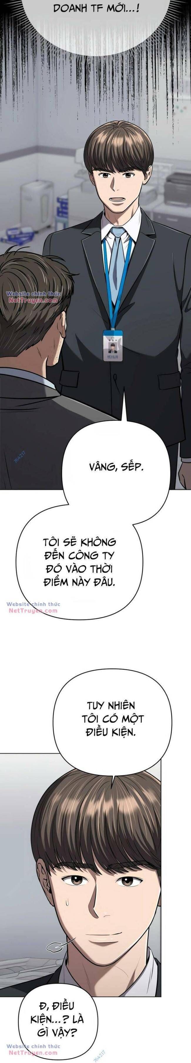 Nhân Viên Thực Tập Kim Cheolsu: Chapter 33