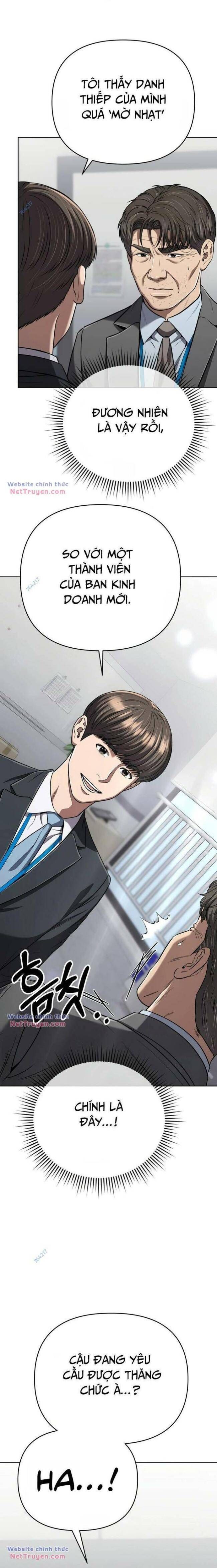 Nhân Viên Thực Tập Kim Cheolsu: Chapter 33