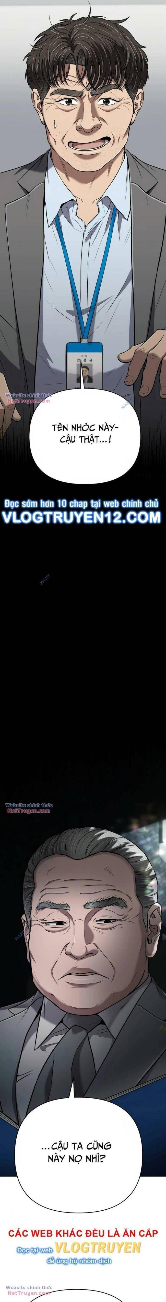 Nhân Viên Thực Tập Kim Cheolsu: Chapter 33