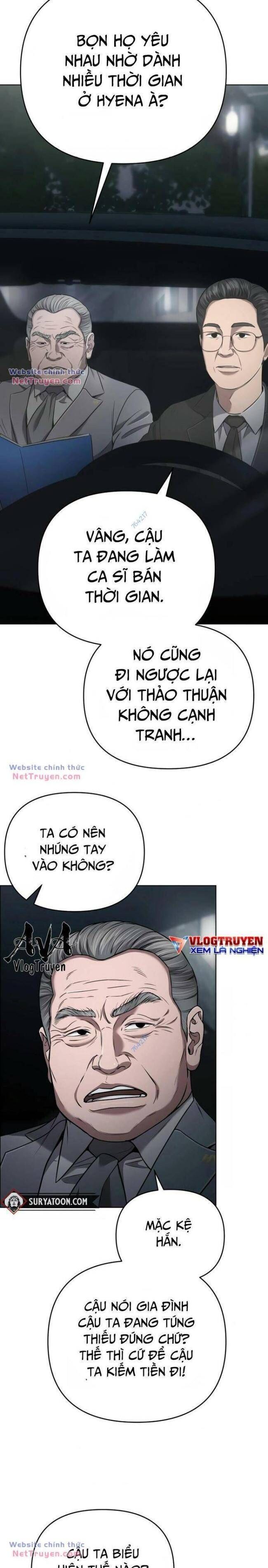 Nhân Viên Thực Tập Kim Cheolsu: Chapter 33