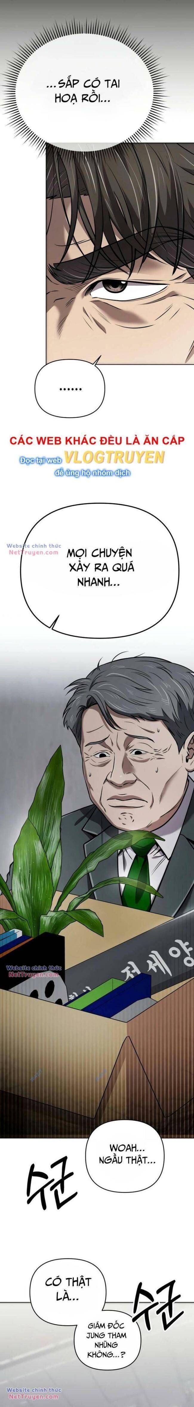 Nhân Viên Thực Tập Kim Cheolsu: Chapter 33