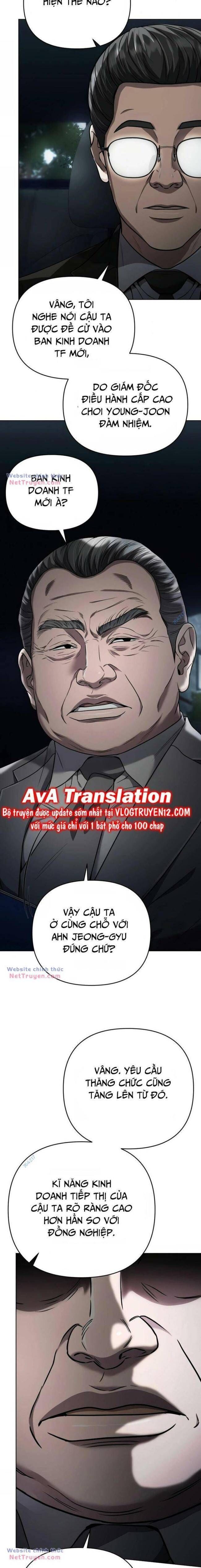 Nhân Viên Thực Tập Kim Cheolsu: Chapter 33