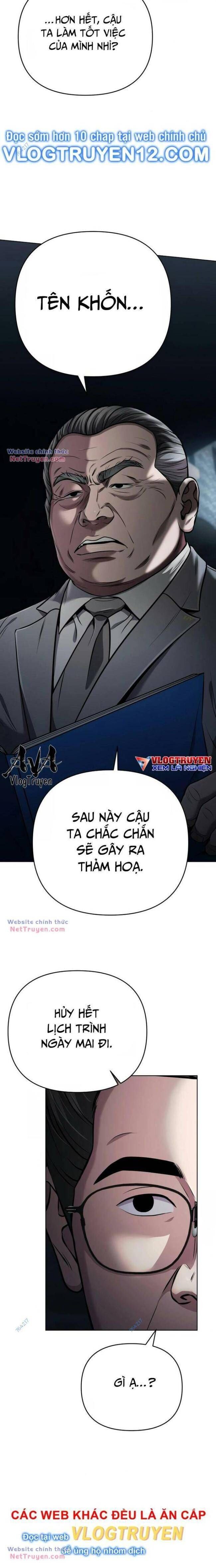 Nhân Viên Thực Tập Kim Cheolsu: Chapter 33